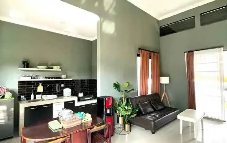 Lerenturu Villa