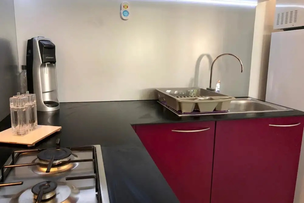 F3 Ery Papeete Apartment 2