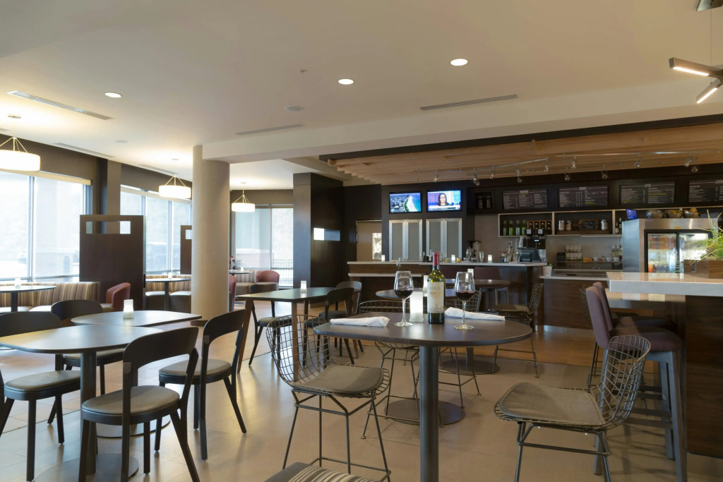 Courtyard by Marriott Morgantown