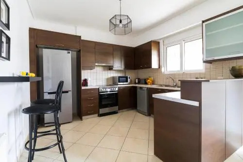Athenian cozy Apartment!!! By Gela