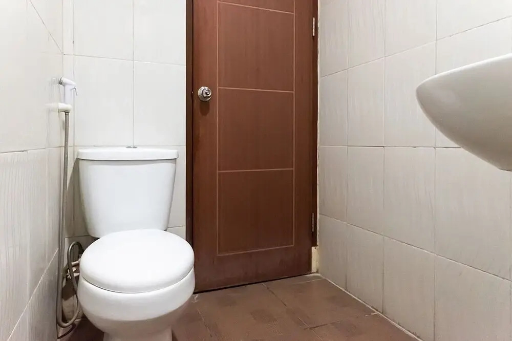 TwoSpaces Living at Toedjoeh Enam Homestay Syariah