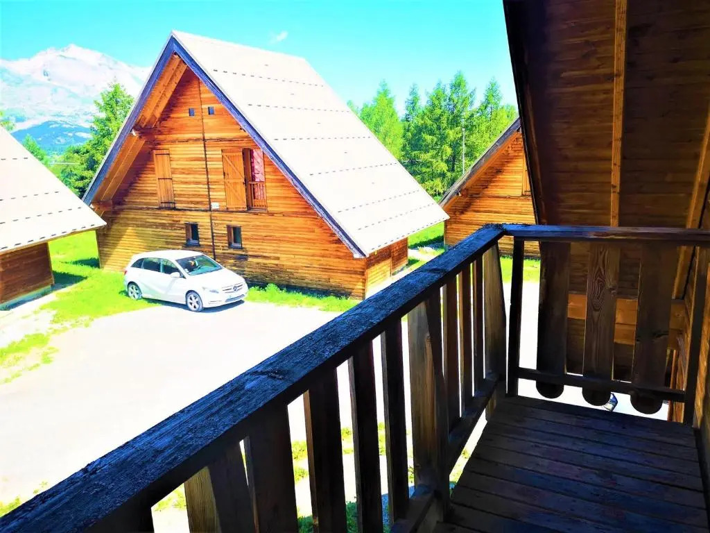 Chalet Le Dévoluy-Agnières-en-Dévoluy, 3 pièces, 7 personnes - FR-1-504-78