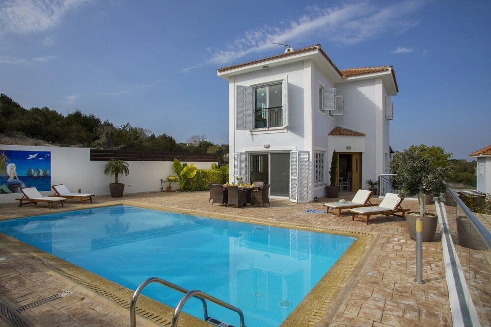 Protaras Villa Jovanna