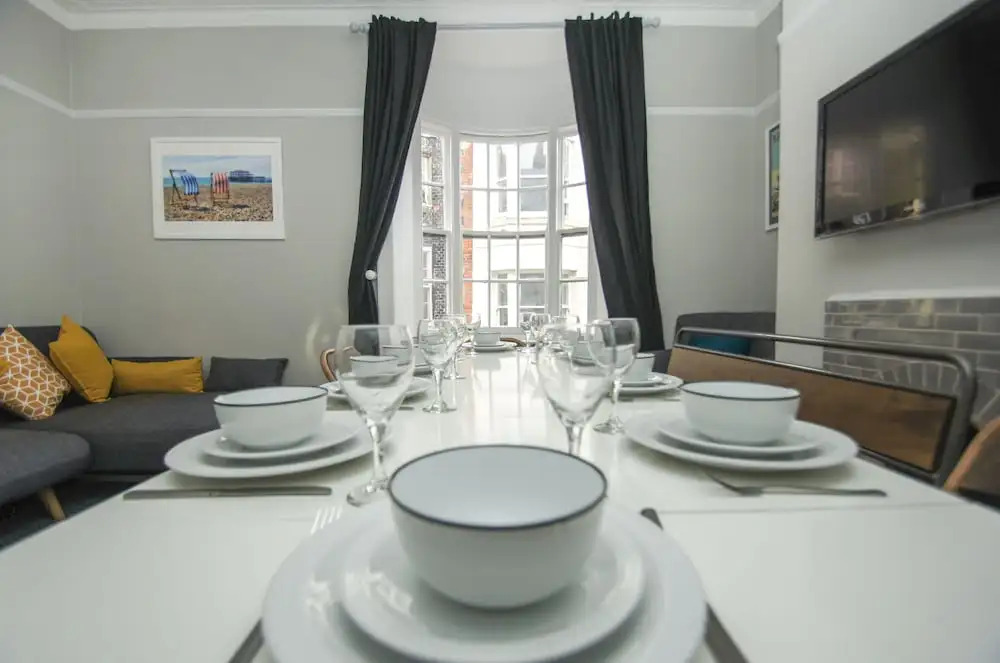 Mucky Duck House Central by Brighton Holiday Lets