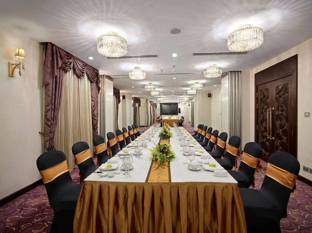 Silk Path Hotel Hanoi
