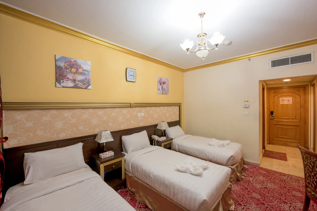 Odst ALMADINA HOTEL