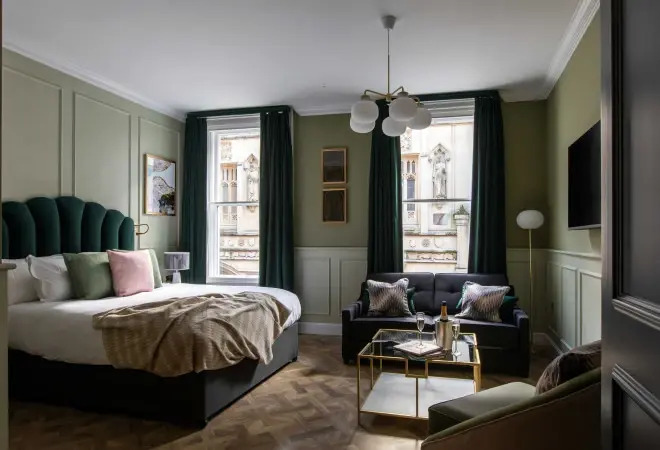 Hort's Townhouse