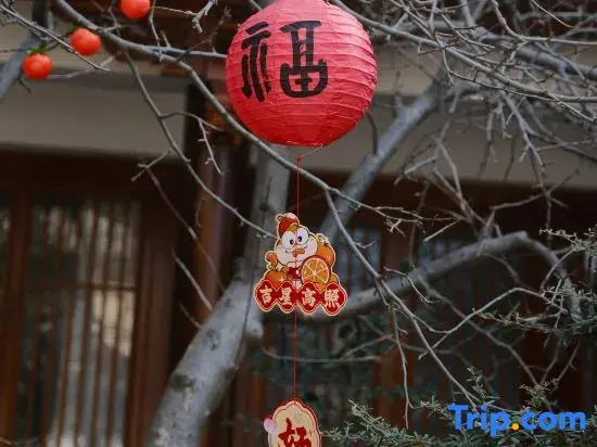 Shaxi Nanxi Elegant Courtyard Guesthouse