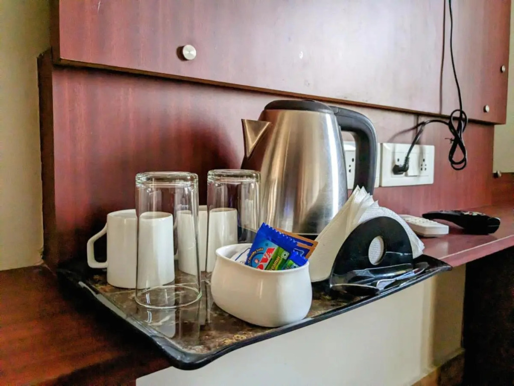 The Aster Enclave Hotel