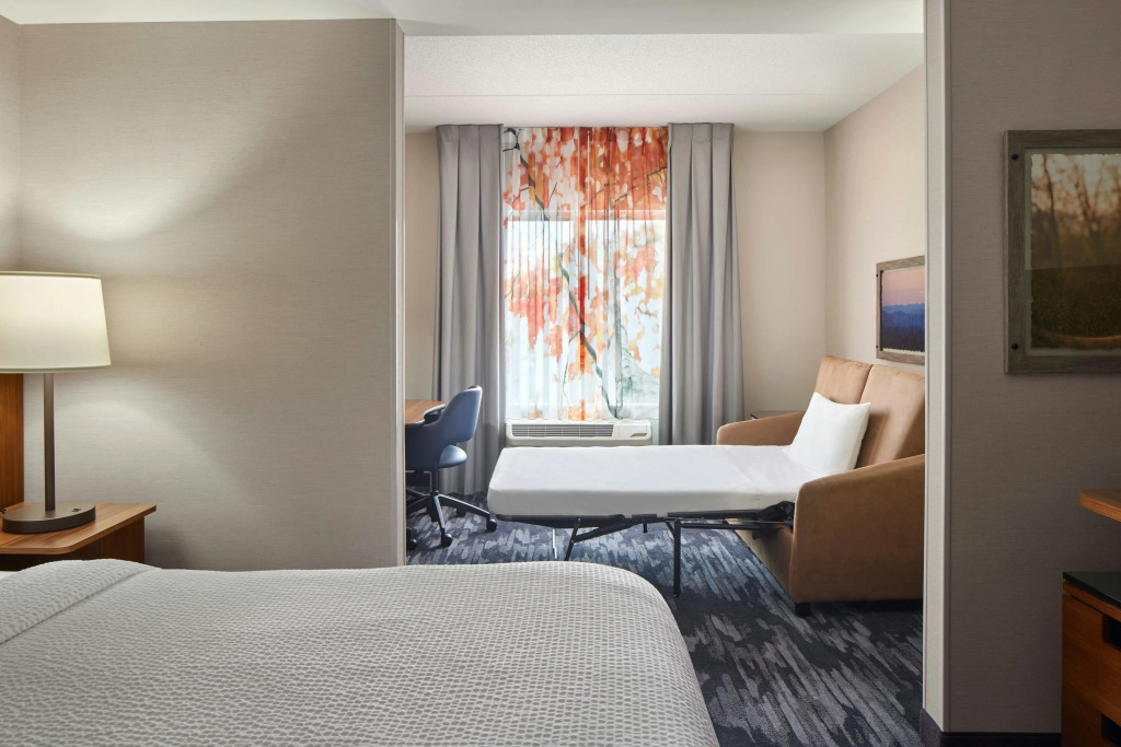 Fairfield Inn & Suites by Marriott Stafford Quantico