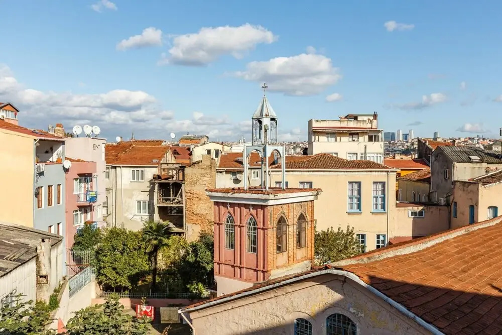 Comfortable Apartment in the Old City of Istanbul