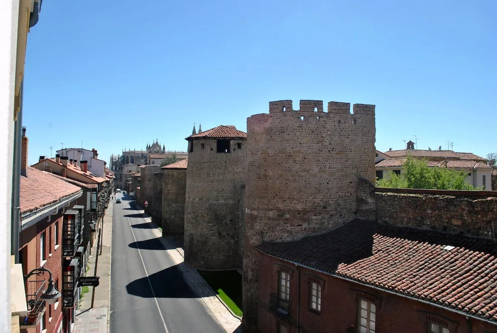 Apartamento La Muralla
