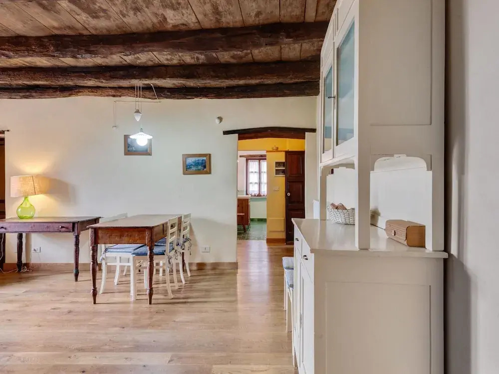 Mansion in Ovada With Pool and Scenic Hills
