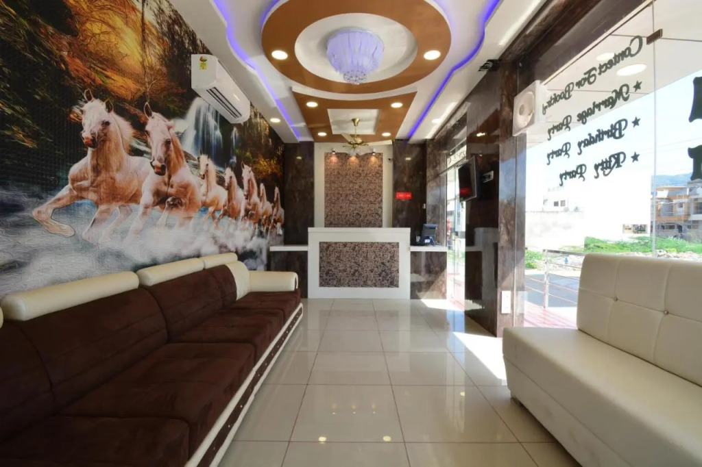 Hotel Atlantica Ajmer