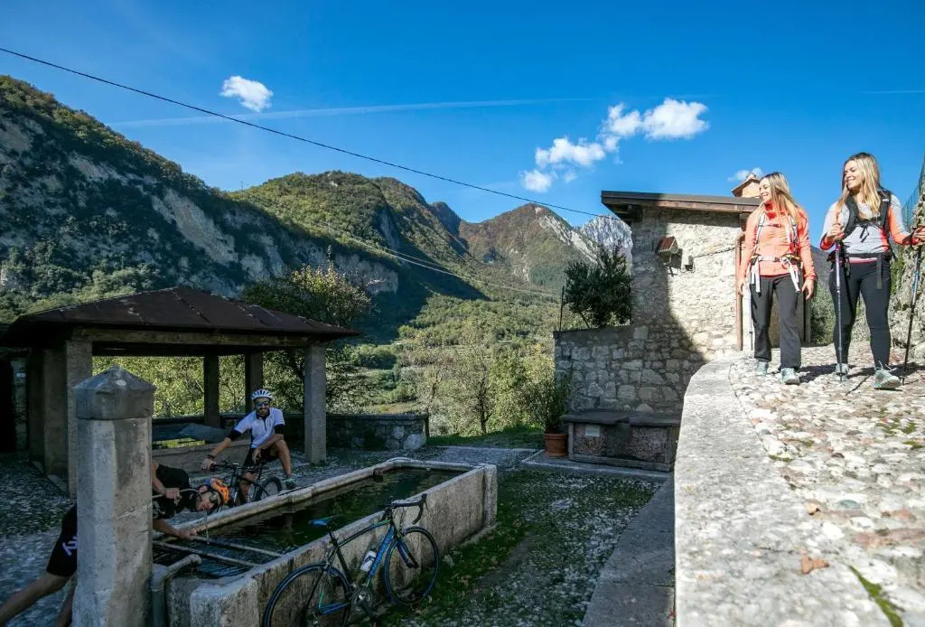 Hotel Antica Croce - Gardaslowemotion