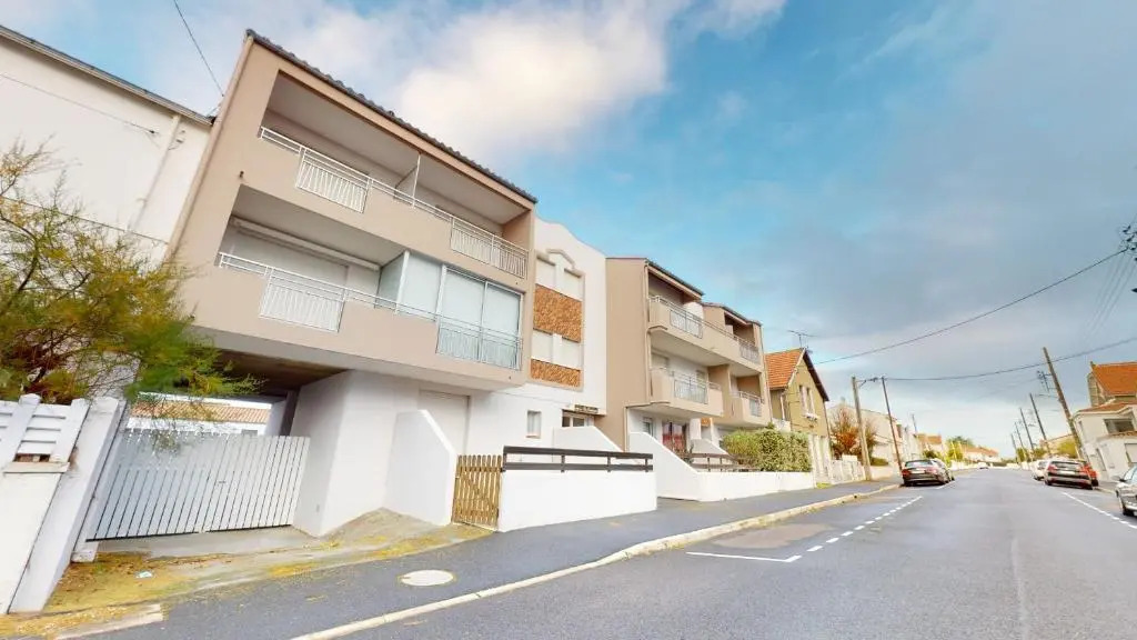 Appartement Les Embruns