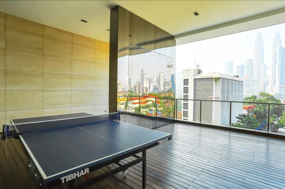 Anggun Residence near KLCC