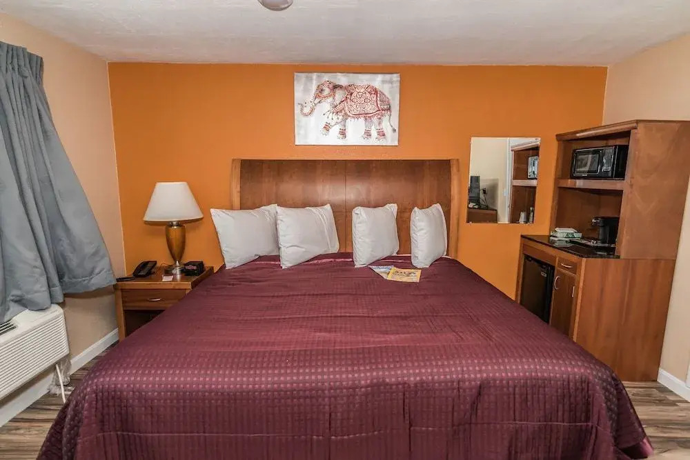 The Minuteman Inn