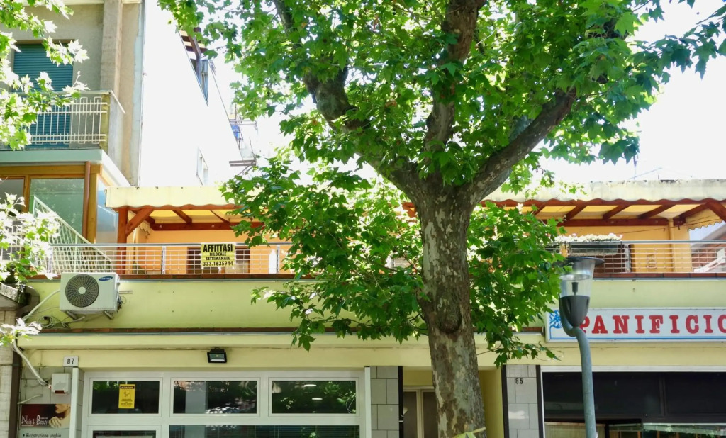 Appartamento Holiday Rimini 100mt dal mare