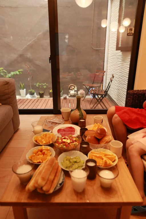 Deer hostel