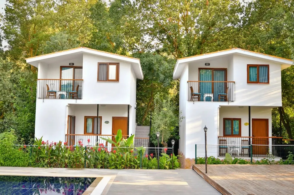 Kayaköy Piramit Butik Otel