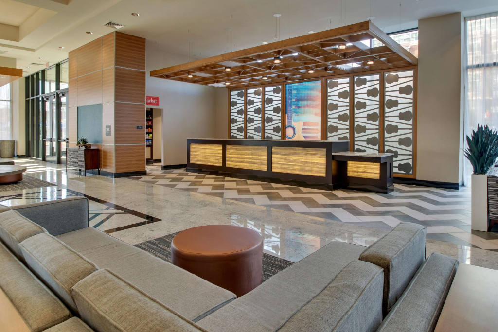 Drury Plaza Hotel Nashville Downtown