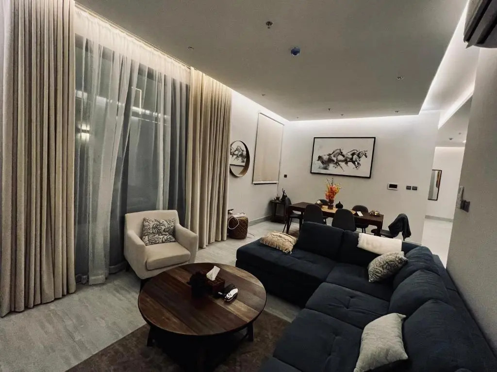 Apartment 102