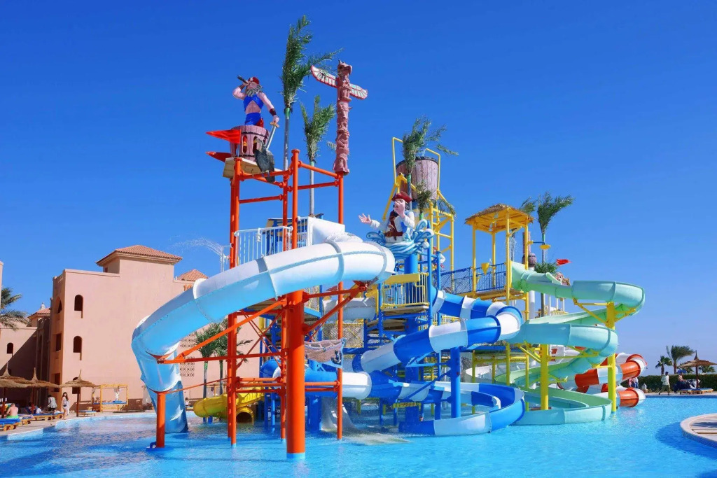 Pickalbatros Aqua Blu Resort - Hurghada