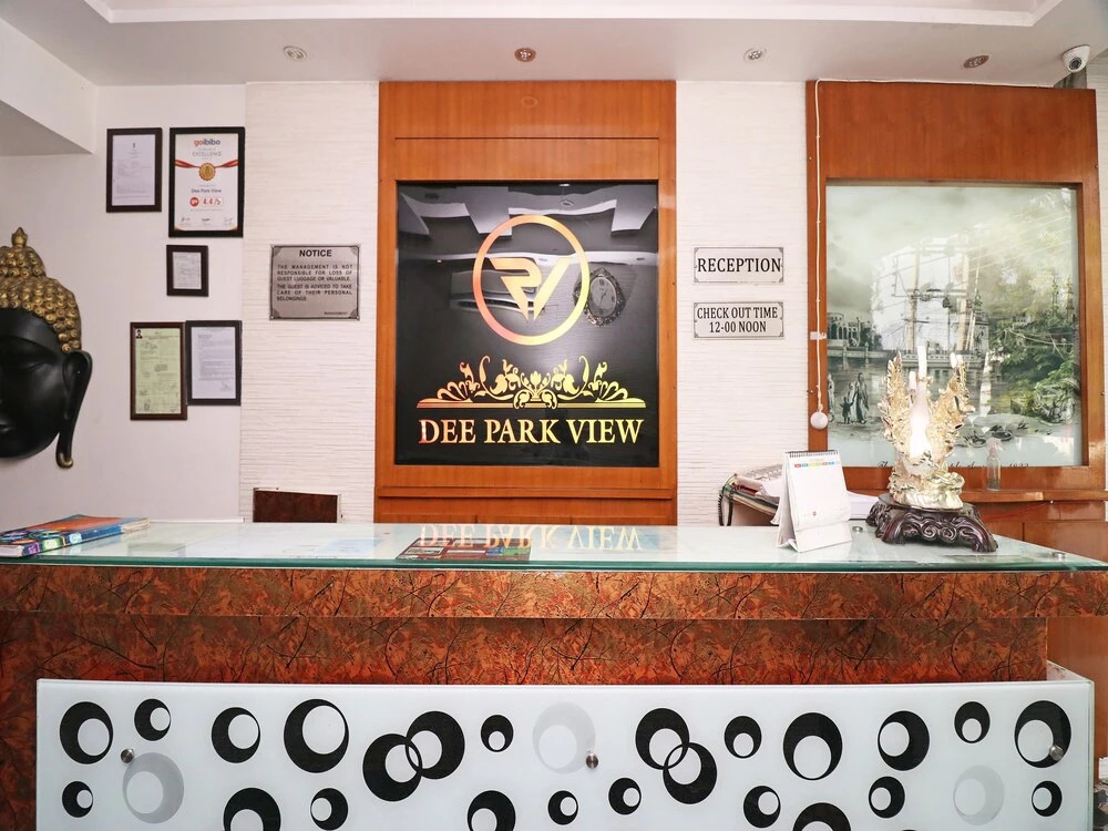 OYO 5100 Park View Jammu