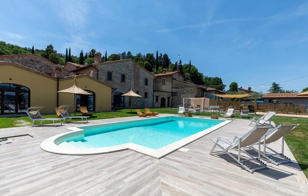 Cozy Home In Santarcangelo With Sauna