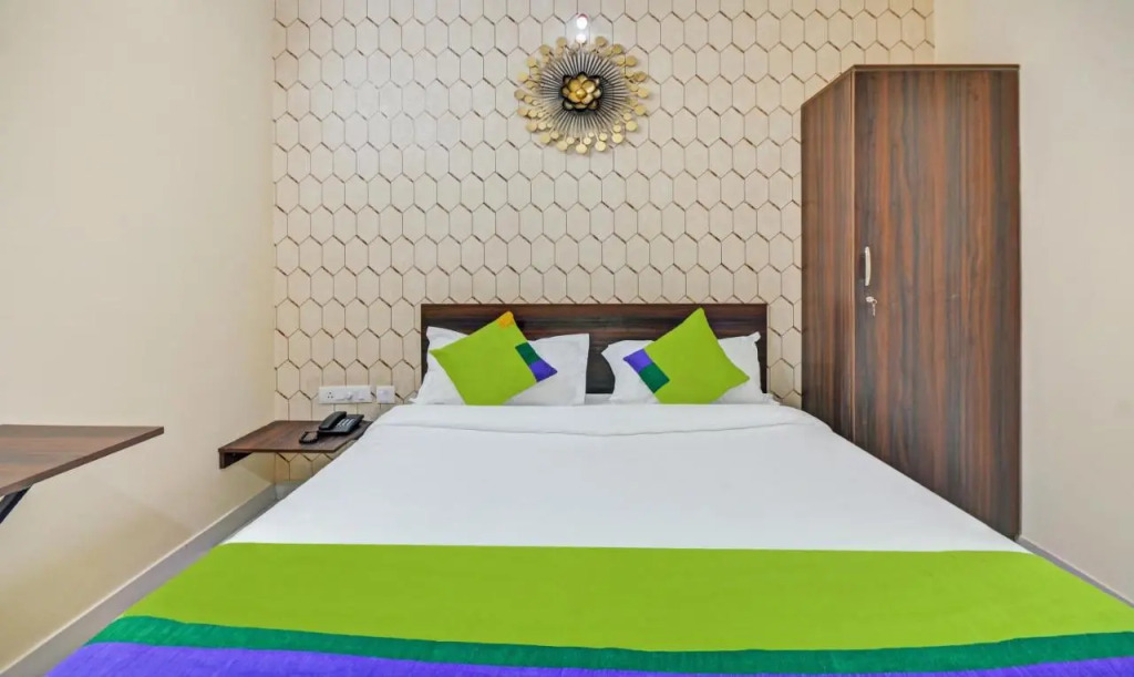 Treebo Everest Residency Tidel Park, 15 Mins From Coimbatore International Airport