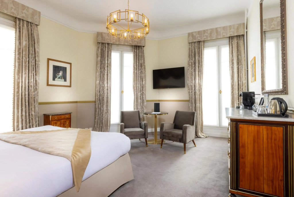 Hotel Claridge Paris