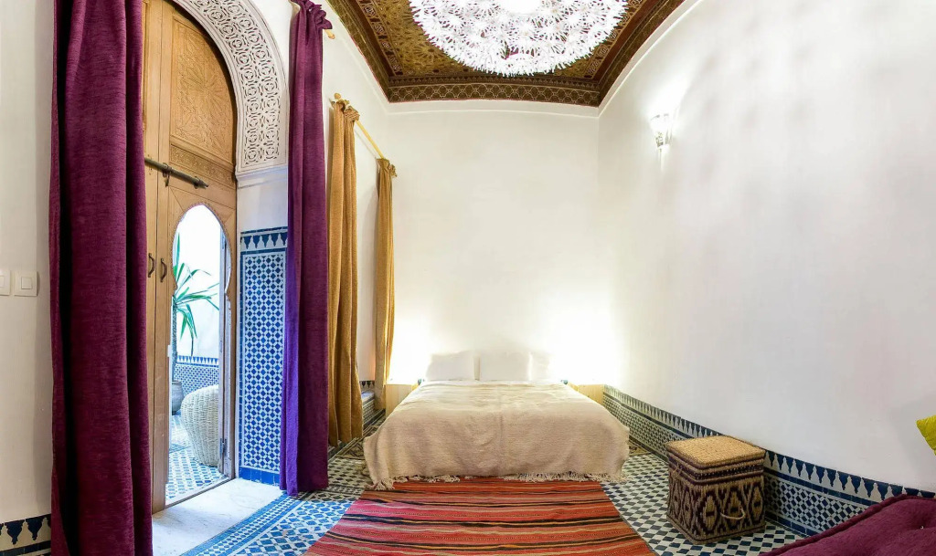 Riad La Maison Dà Côté