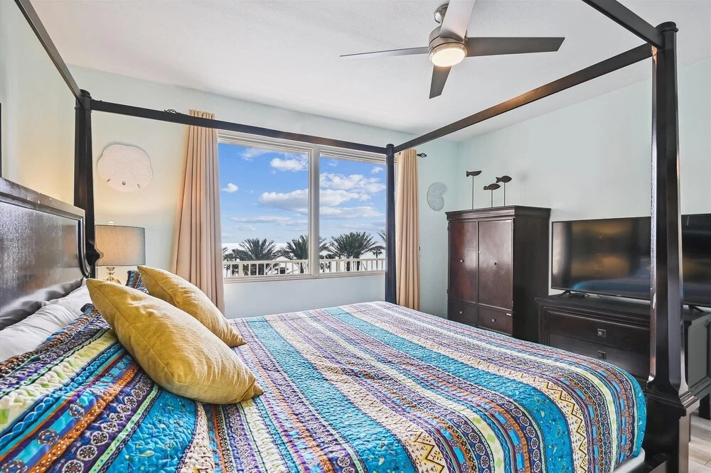 Shores Of Panama 415 1 Bedroom Condo by RedAwning