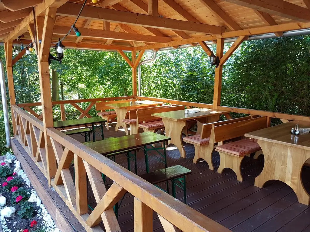 Hotel - Restaurant Sophienaue