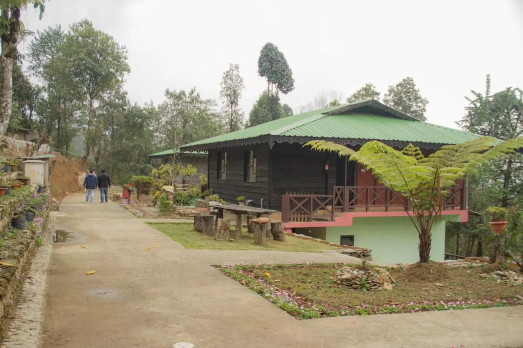 The Barfung Retreat