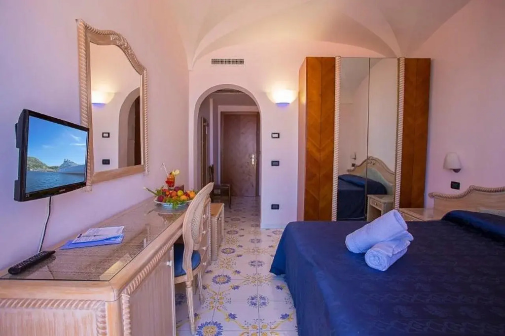 Hotel Terme Cristallo Palace