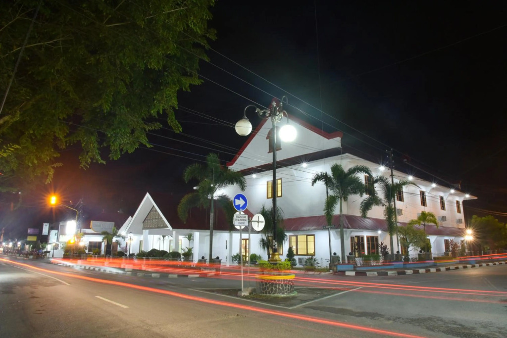 KHAS Ombilin Hotel