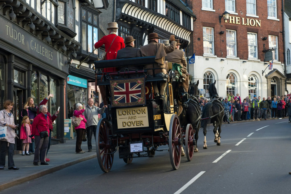 The Lion Hotel Shrewsbury