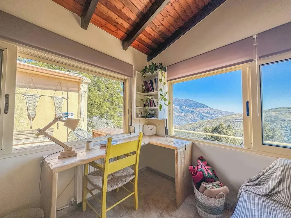 Travelers And Hikers Delight House1 Next To Sougia