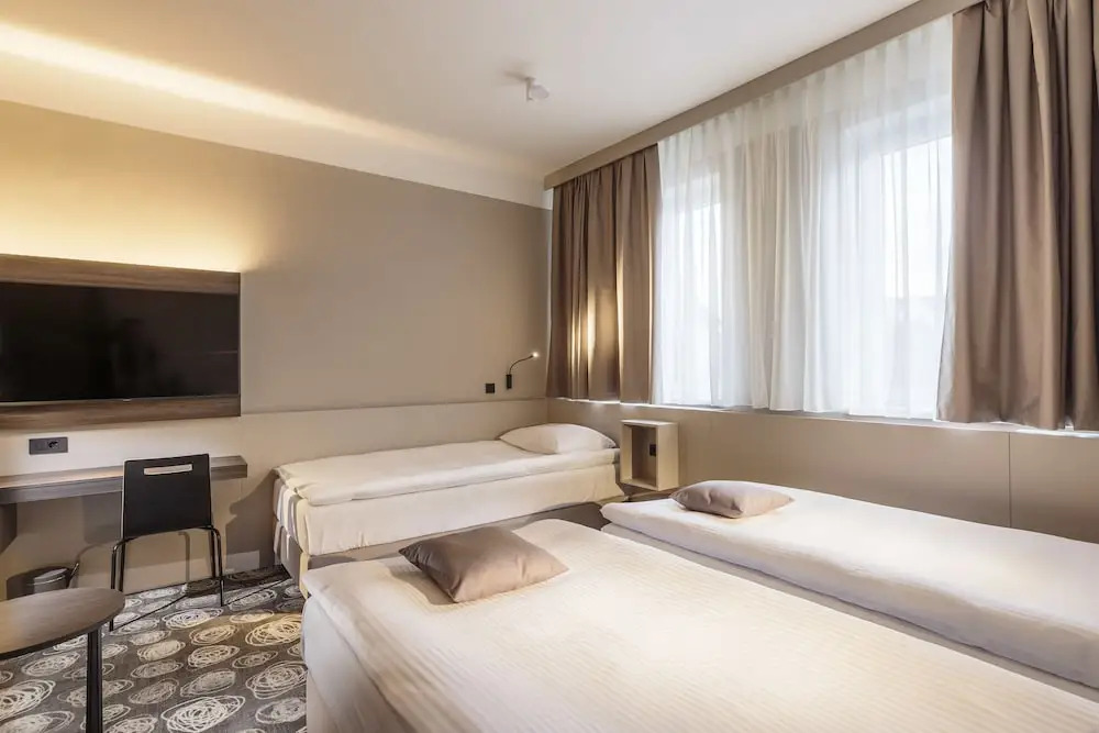 Hotel Center Novo Mesto