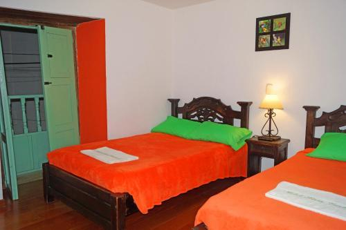 Hotel San Gabriel