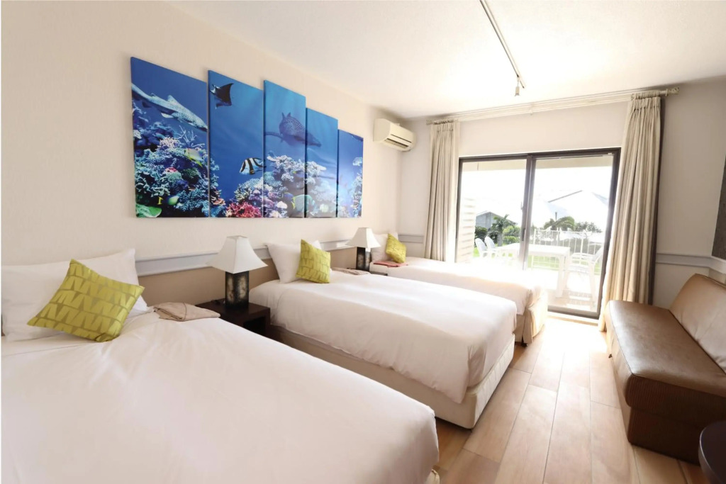 Royal View Hotel Churaumi - Closest to Churaumi