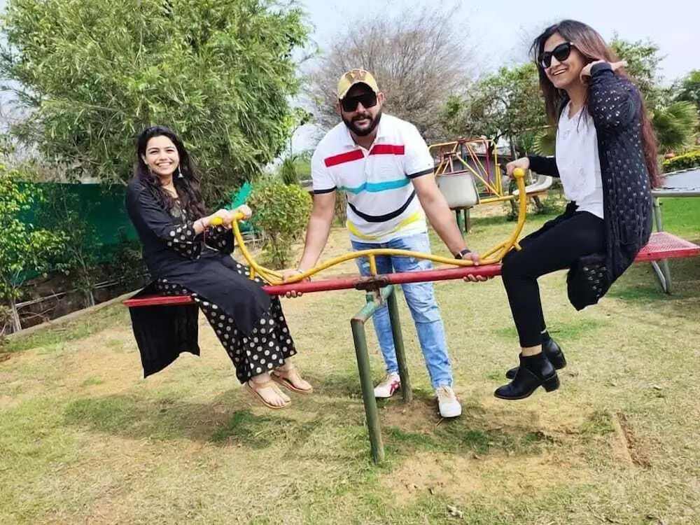 Aravali Greens