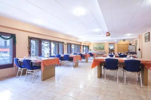 Hotel Fornos