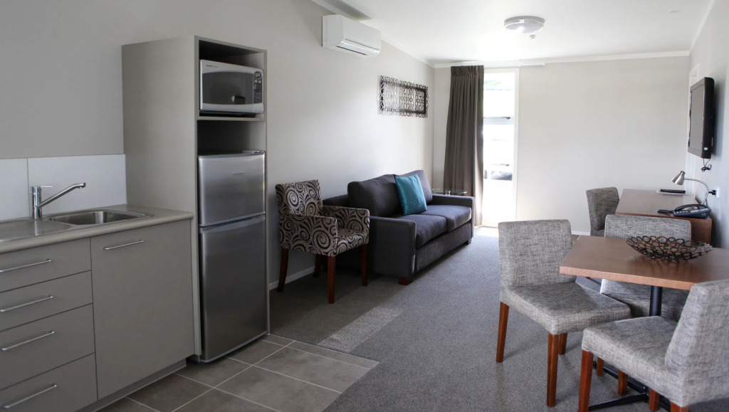 Argent Motor Lodge