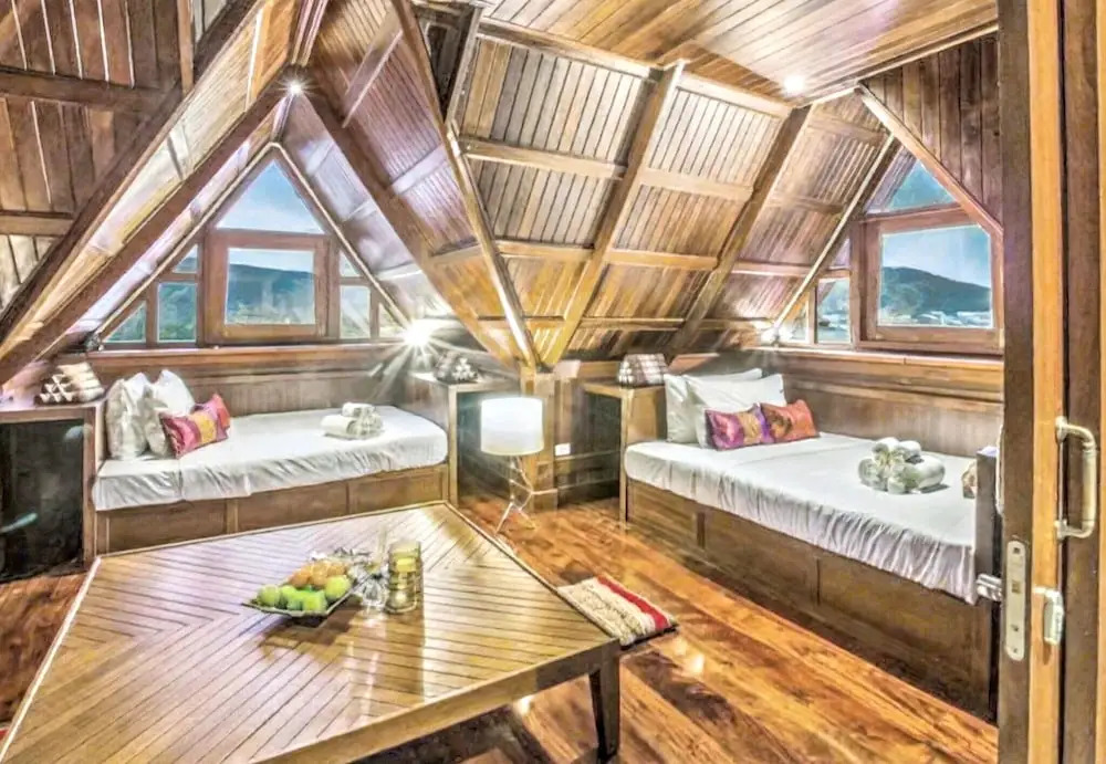 Luxurious 180 degree Seaview 6 Bedrooms Private Pool Villa in Kamala