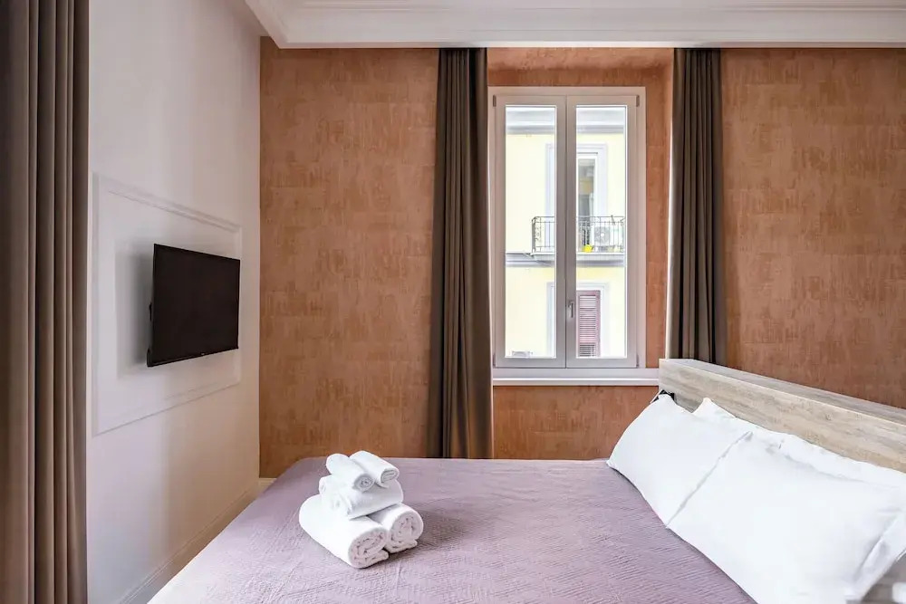 Chic Lifestyle Apartment