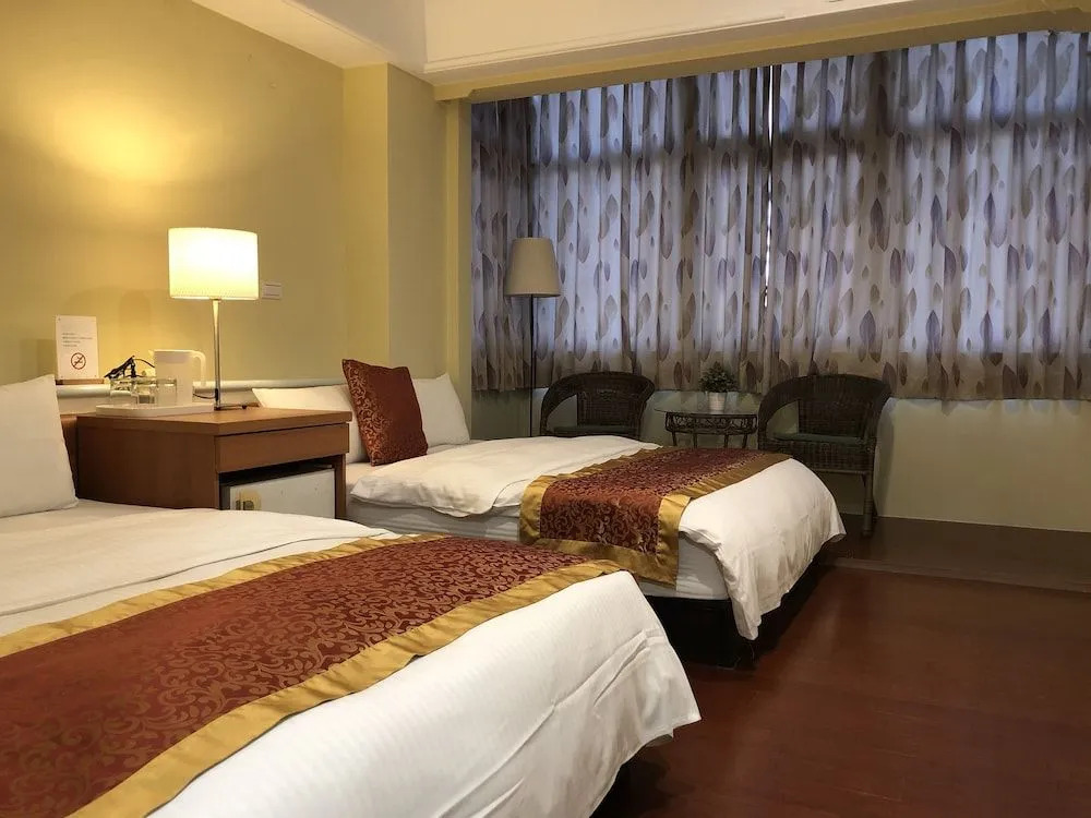 Yuan Yu Hotel