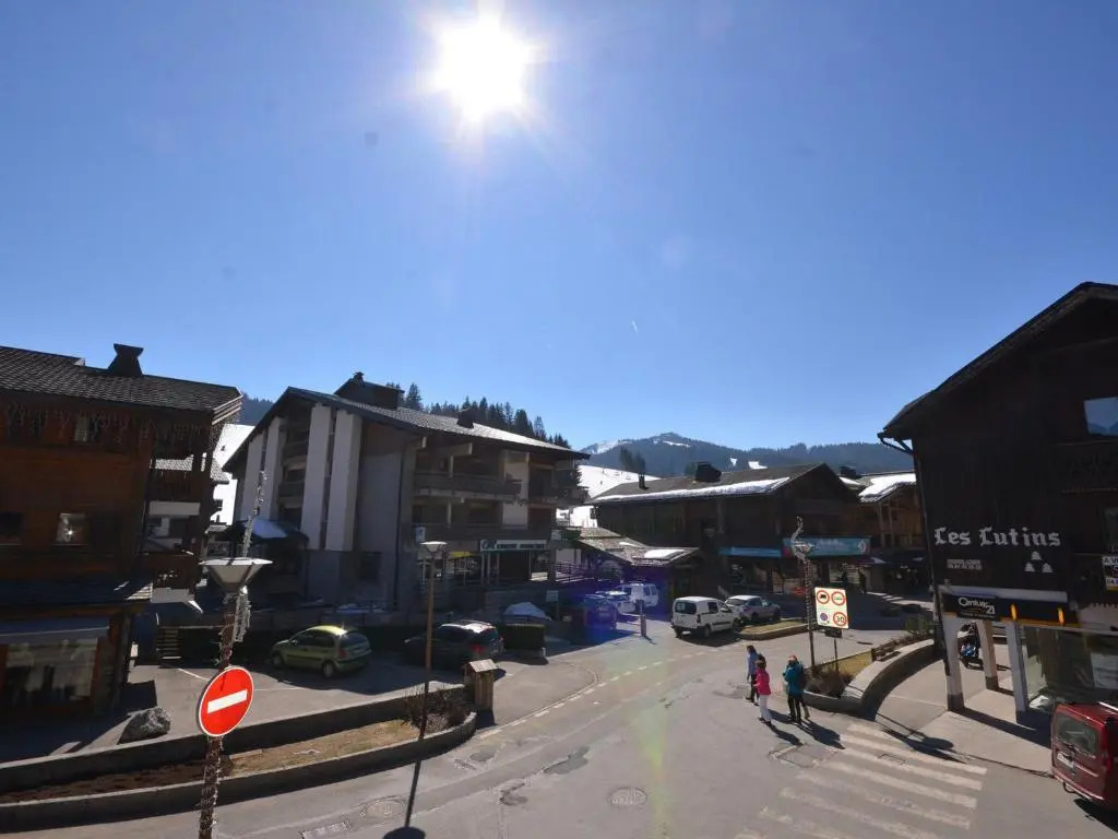 Appartement Les Gets, 2 pièces, 4 personnes - FR-1-623-262